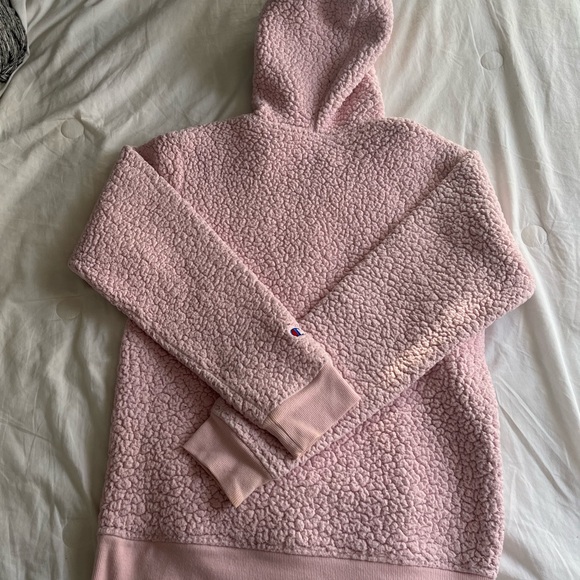 Champion sherpa pink - Picture 2 of 2